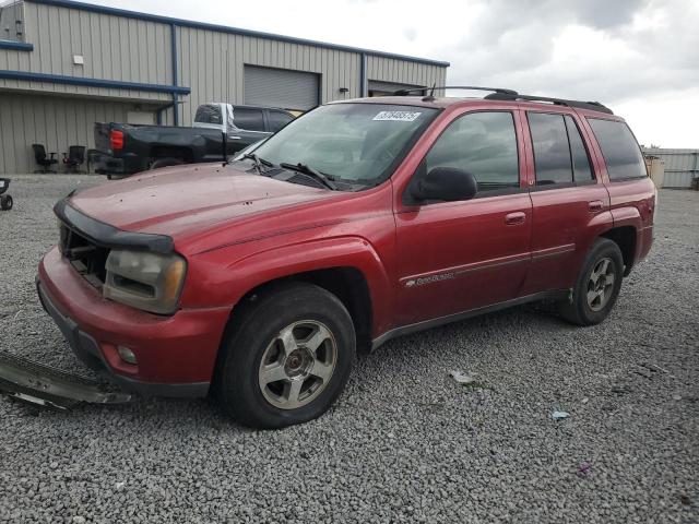 2004 Chevrolet Trailblazer Ls