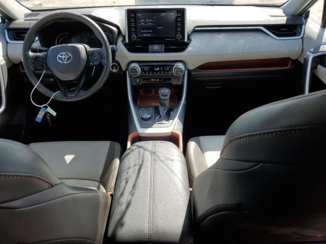  TOYOTA RAV4 2019 Szary