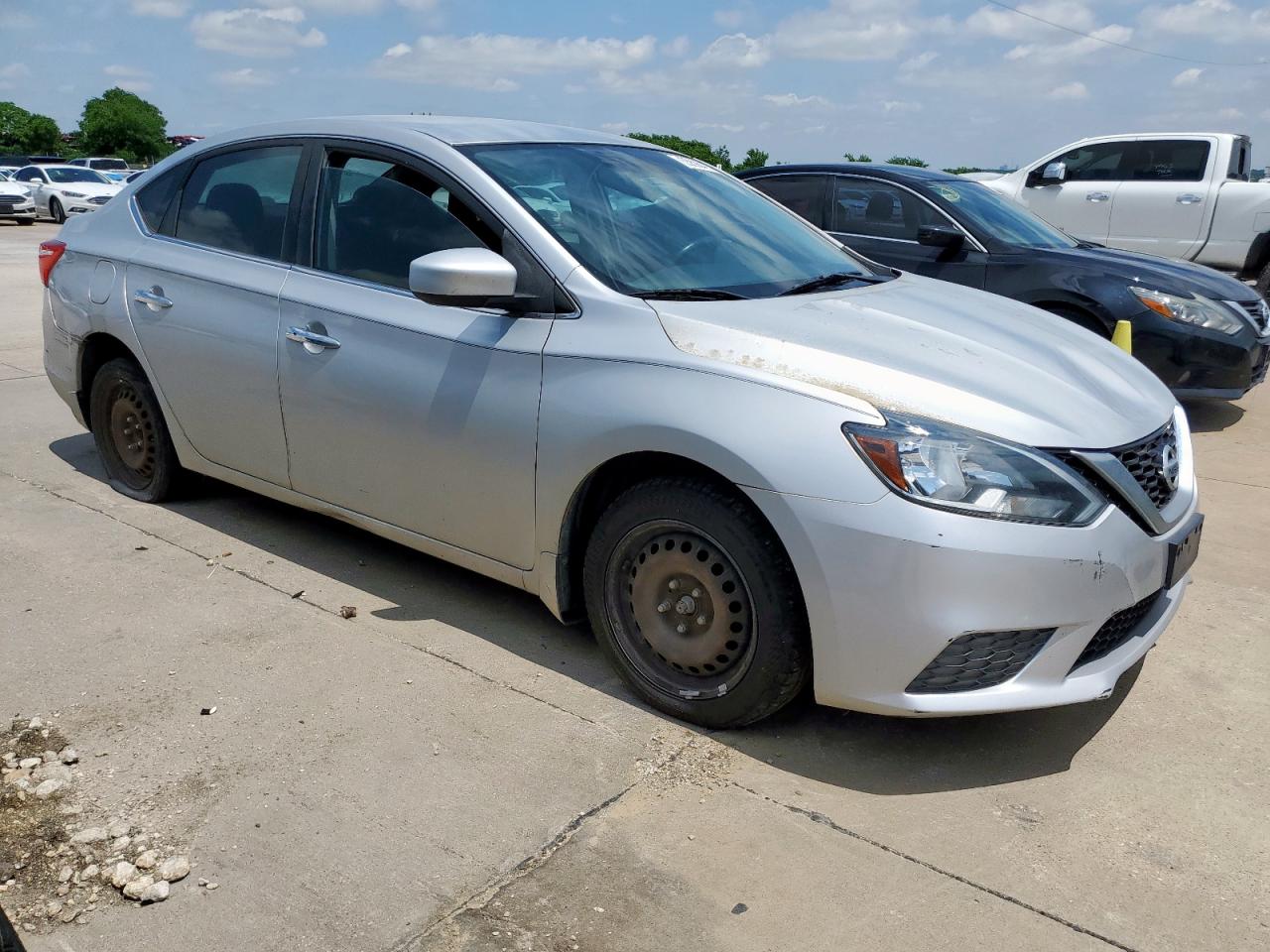 3N1AB7AP2GL660558 NISSAN SENTRA 2016