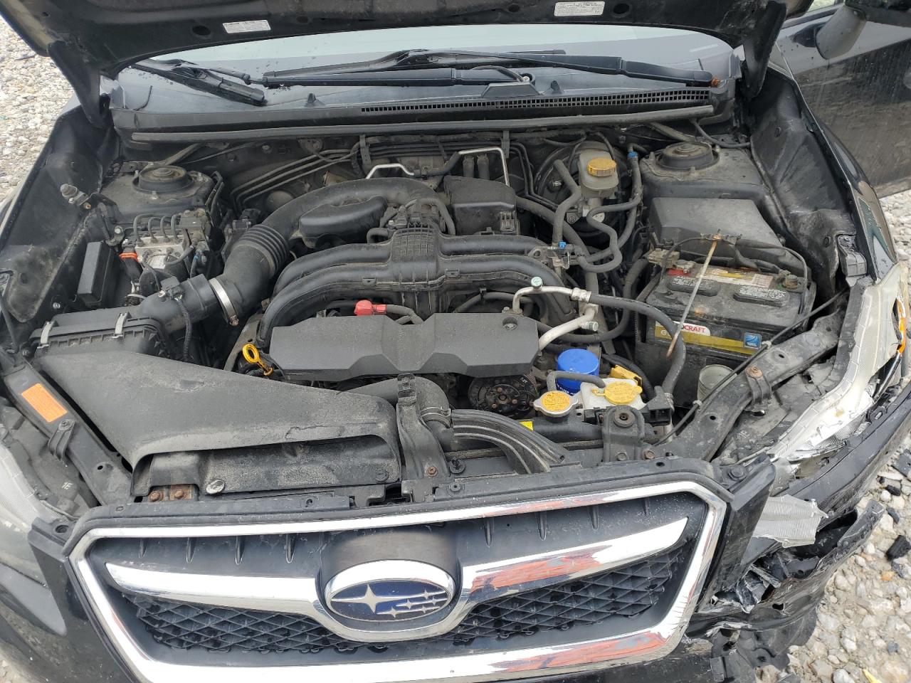 2015 Subaru Xv Crosstrek Sport Limited VIN: JF2GPASC8F8269950 Lot: 56702515