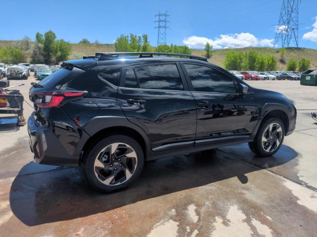  SUBARU CROSSTREK 2024 Чорний