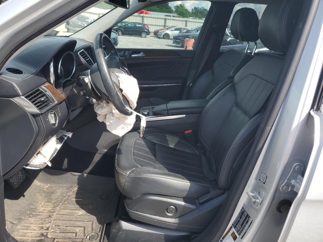 2014 Mercedes-Benz Gl 450 4Matic VIN: 4JGDF7CE1EA400484 Lot: 56415605