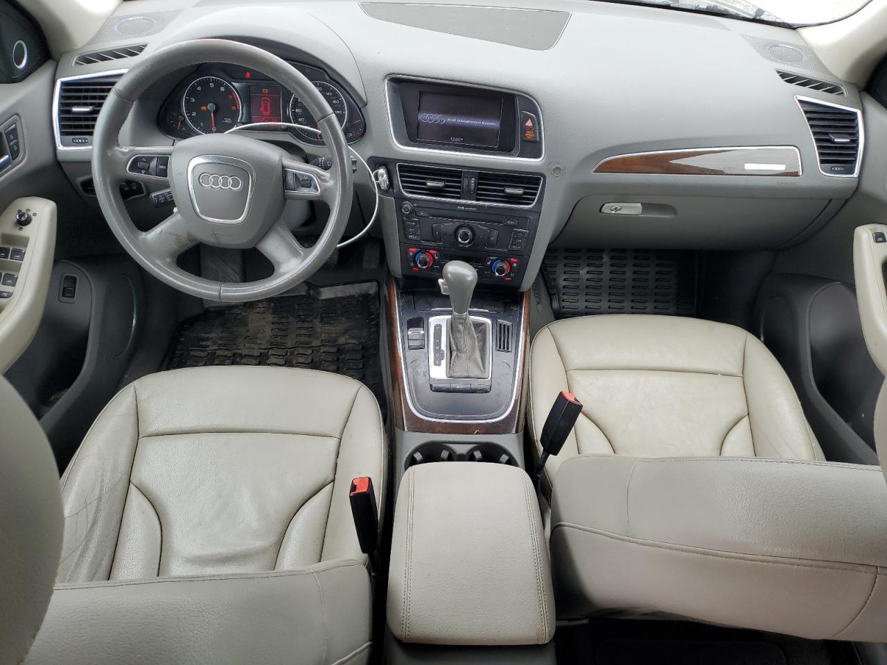 2012 Audi Q5 Premium Plus VIN: WA1LFAFP2CA082151 Lot: 57334665