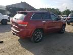 2014 Jeep Grand Cherokee Overland продається в Greenwell Springs, LA - Water/Flood
