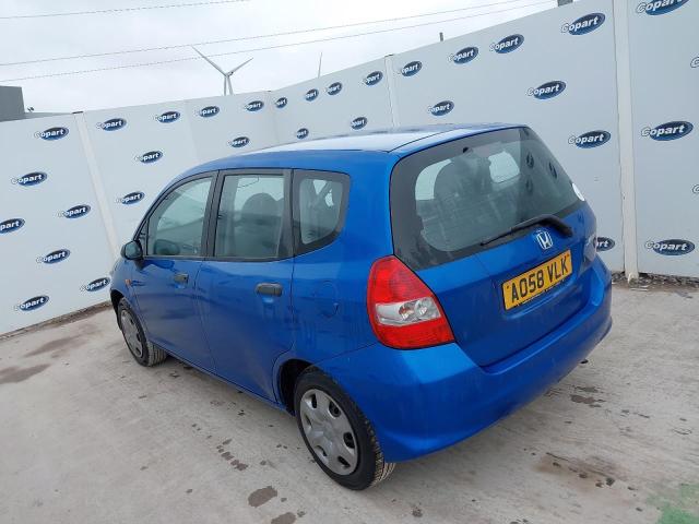 2008 HONDA JAZZ S