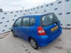 2008 HONDA JAZZ S for sale at Copart BRISTOL