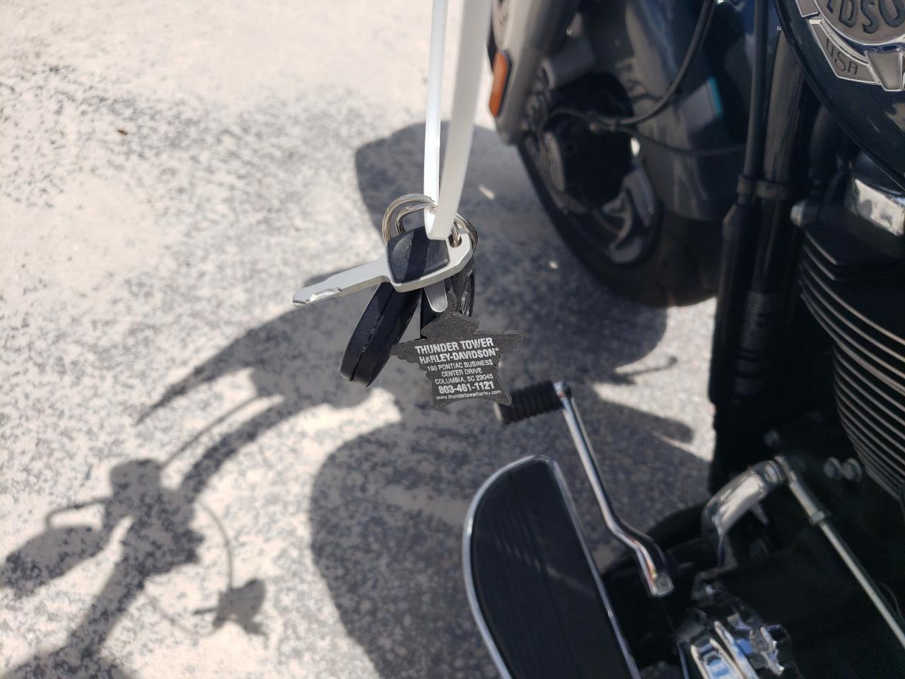 2021 Harley-Davidson Flfbs VIN: 1HD1YGK14MB059461 Lot: 56873705