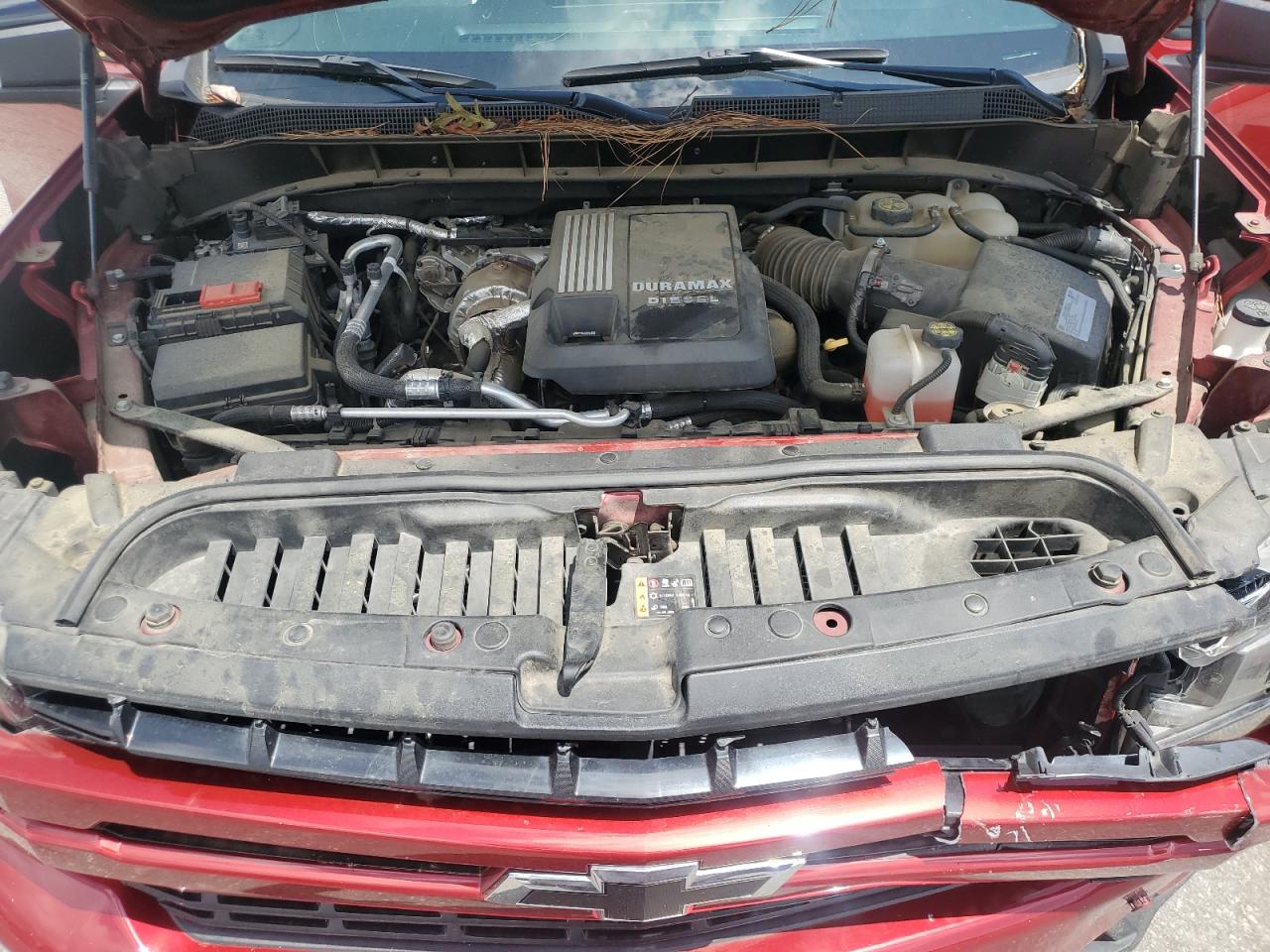 2021 Chevrolet Silverado K1500 Rst VIN: 1GCUYEET4MZ207762 Lot: 56656565