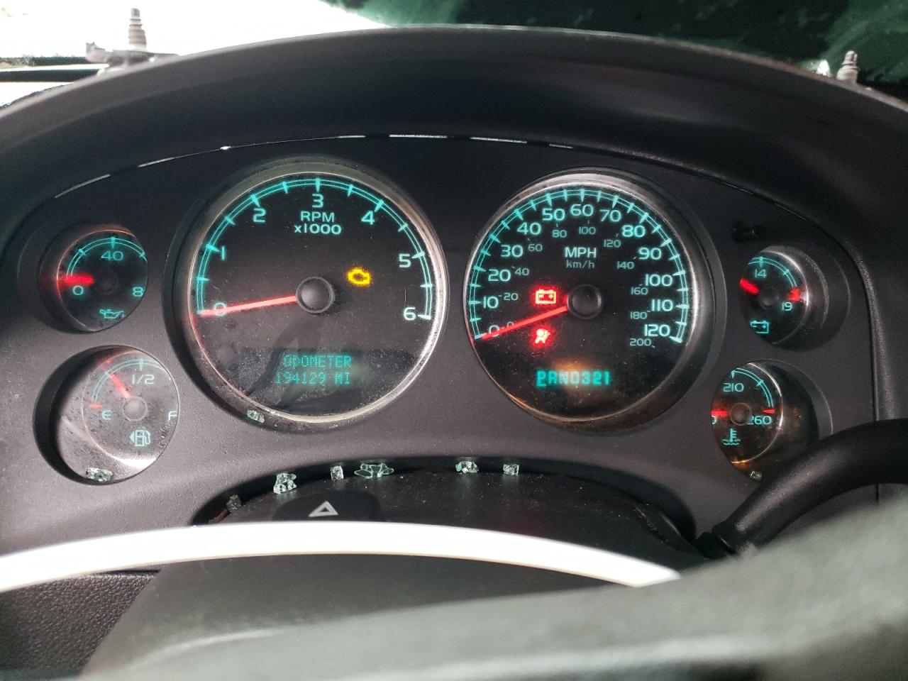 2007 Chevrolet Avalanche K1500 VIN: 3GNFK123X7G157386 Lot: 56963025