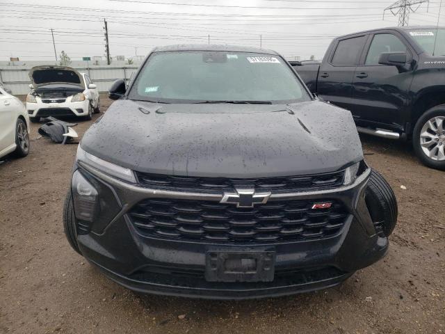  CHEVROLET TRAX 1RS 2024 Черный