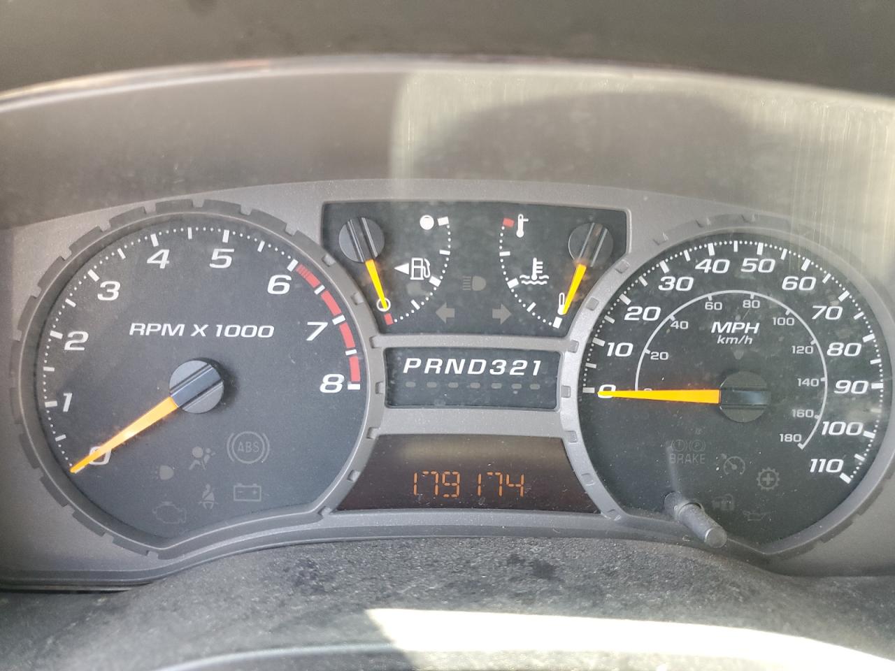 2006 GMC Canyon VIN: 1GTCS136268116341 Lot: 57444545