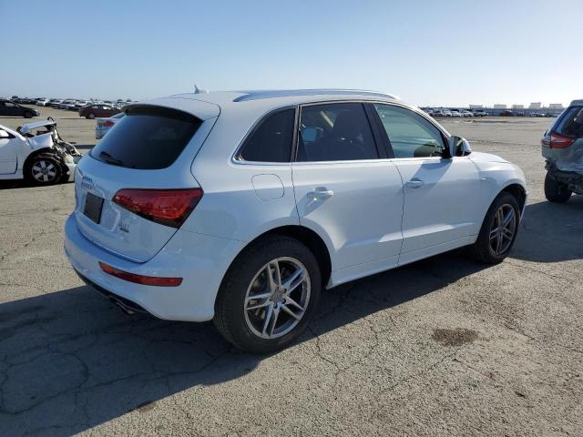  AUDI Q5 2015 Biały