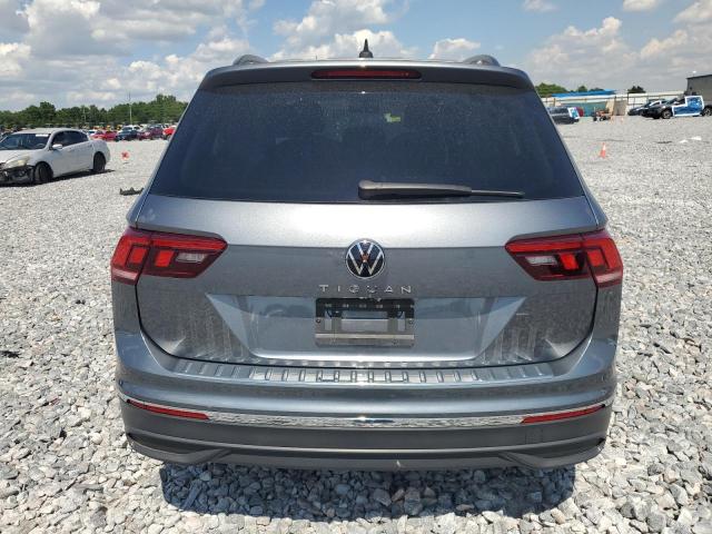  VOLKSWAGEN TIGUAN 2023 Сірий