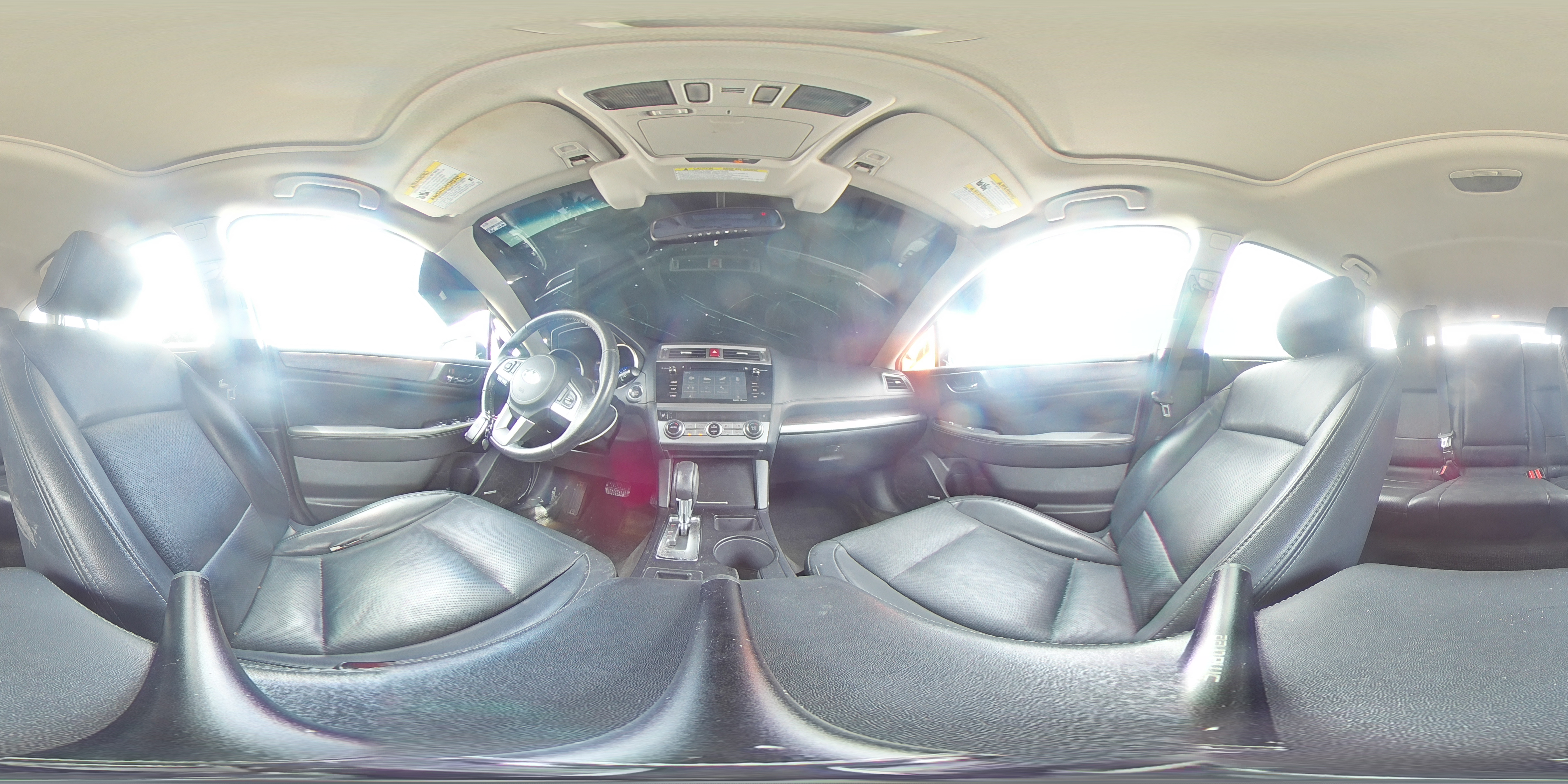 2015 Subaru Outback 3.6R Limited VIN: 4S4BSENC0F3226769 Lot: 56842285