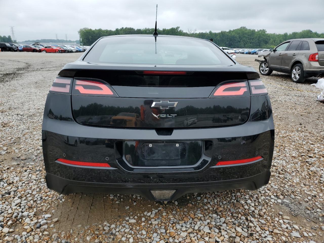 2011 Chevrolet Volt VIN: 1G1RC6E4XBU102388 Lot: 57806725
