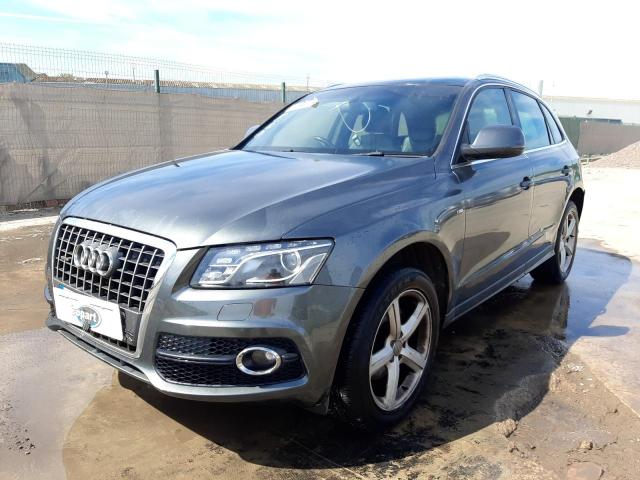 2012 AUDI Q5 S LINE for sale at Copart WESTBURY
