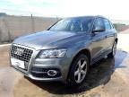 2012 AUDI Q5 S LINE for sale at Copart WESTBURY
