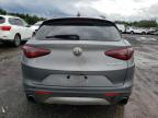 2018 Alfa Romeo Stelvio Ti Sport продається в Finksburg, MD - Front End