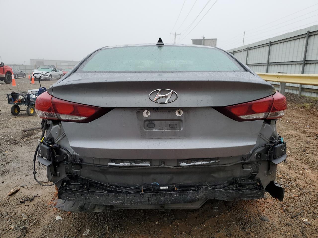 2018 Hyundai Elantra Sel VIN: 5NPD84LF6JH249120 Lot: 56936325