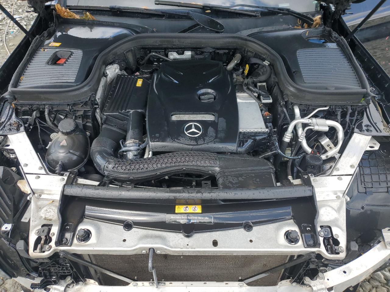 2016 Mercedes-Benz Glc 300 4Matic VIN: WDC0G4KB5GF065624 Lot: 55453925