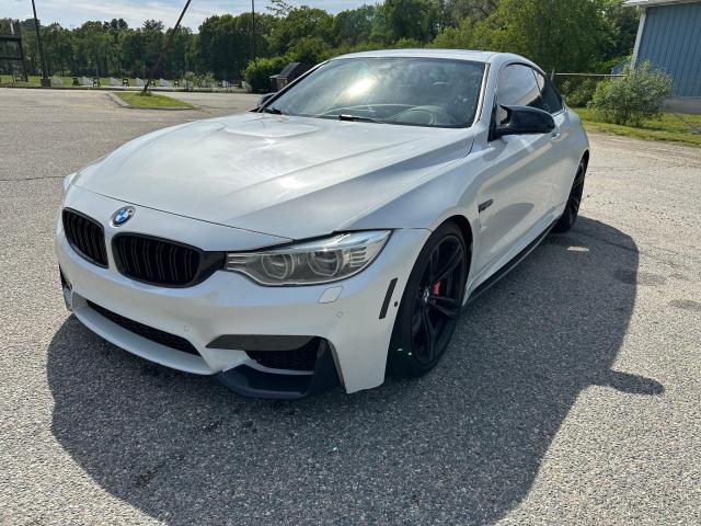 Coupet BMW M4 2015 Biały