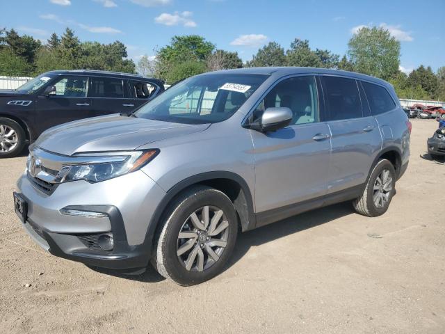  HONDA PILOT 2019 Srebrny
