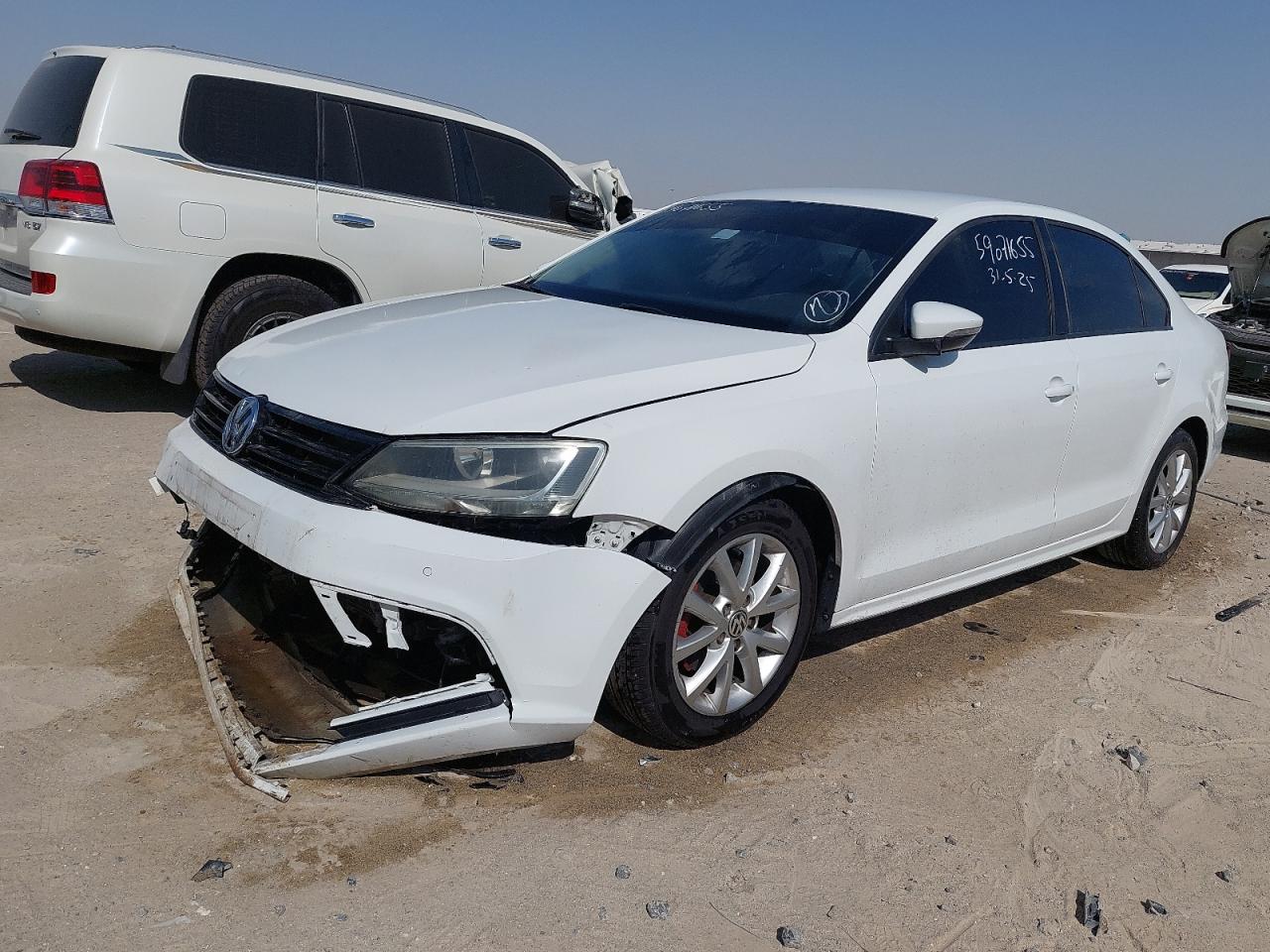 WVWRV1AJ3GM200928 - 2016 Volkswagen JETTA - #59071655