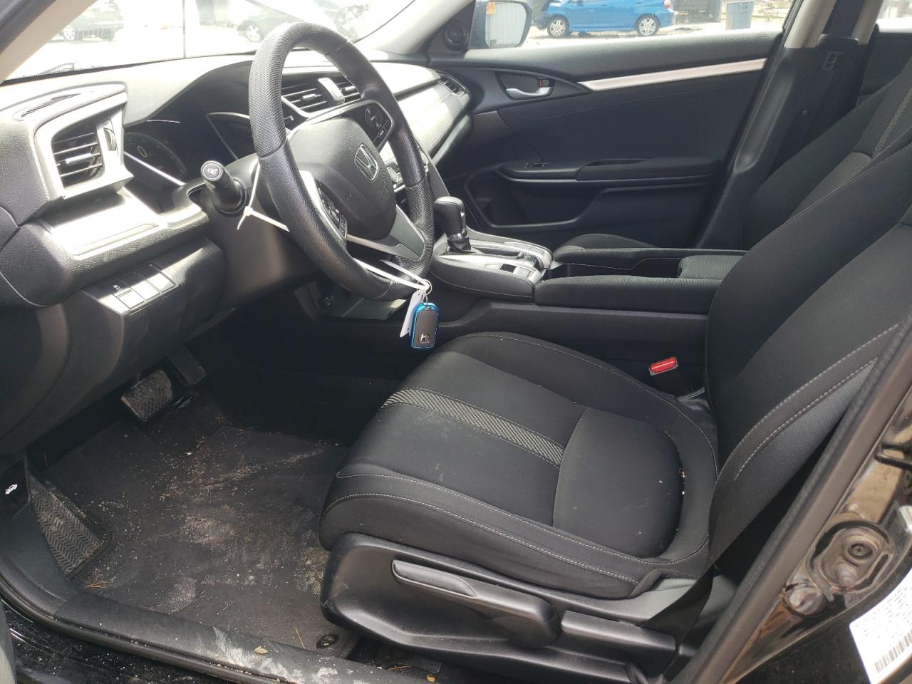 2017 Honda Civic Ex VIN: 2HGFC2F78HH527469 Lot: 56648625