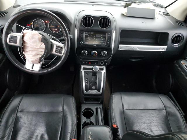  JEEP COMPASS 2017 Charcoal