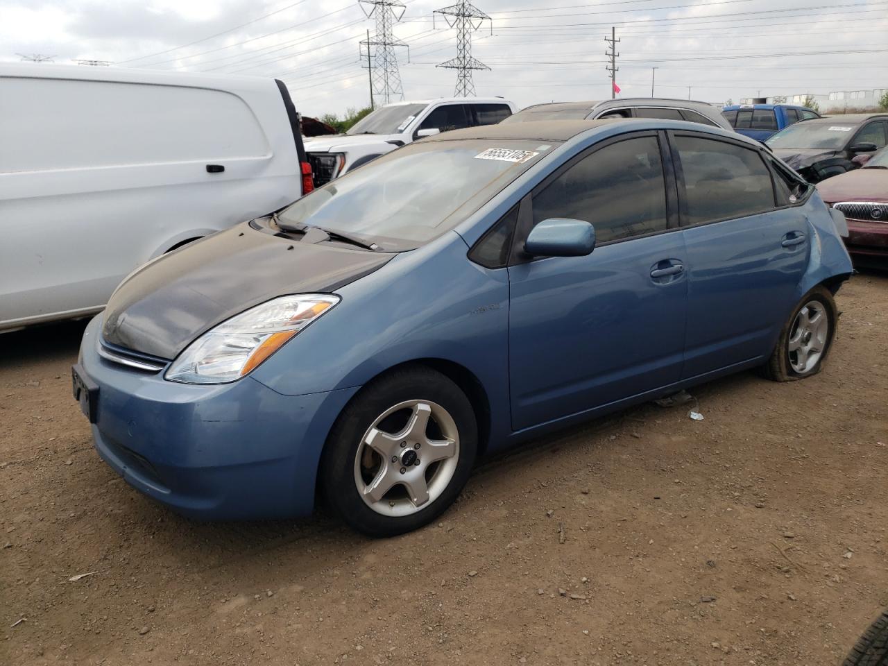 2007 Toyota Prius for Sale in Elgin, IL - Rear End