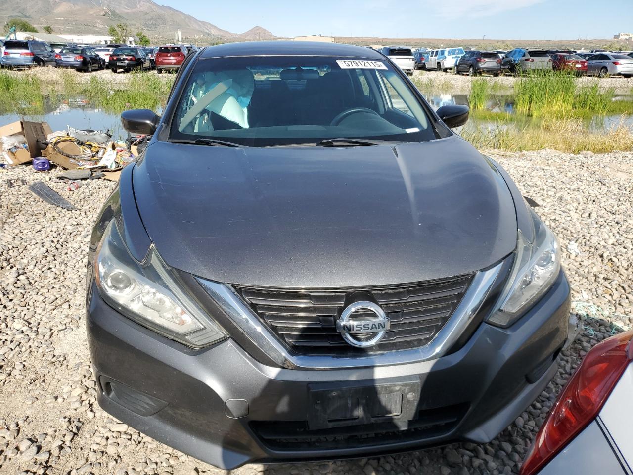 1N4AL3AP4GC233841 NISSAN ALTIMA 2016