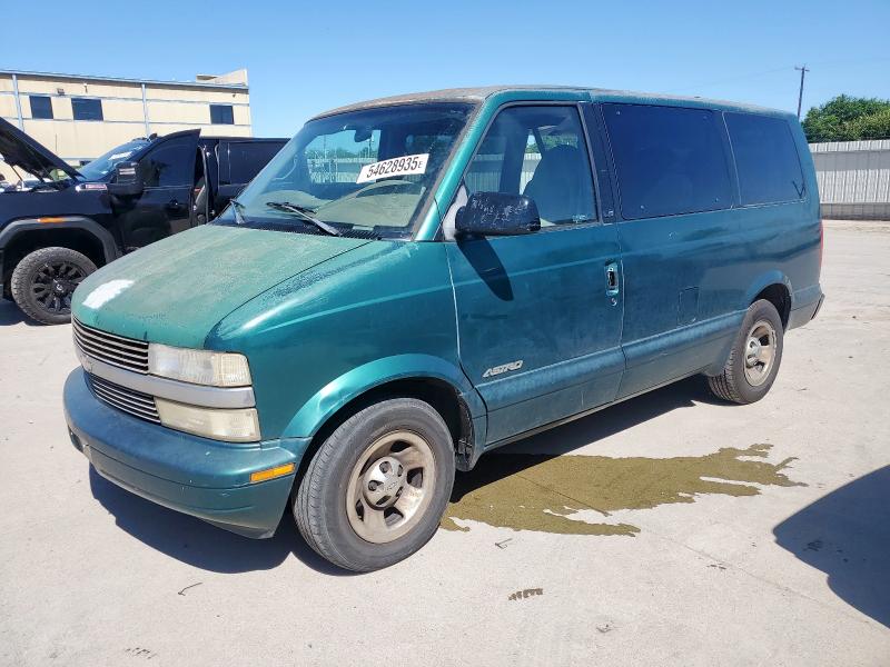 1998 Chevrolet Astro 