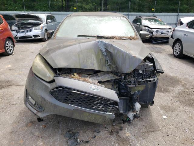  FORD FOCUS 2015 Серый