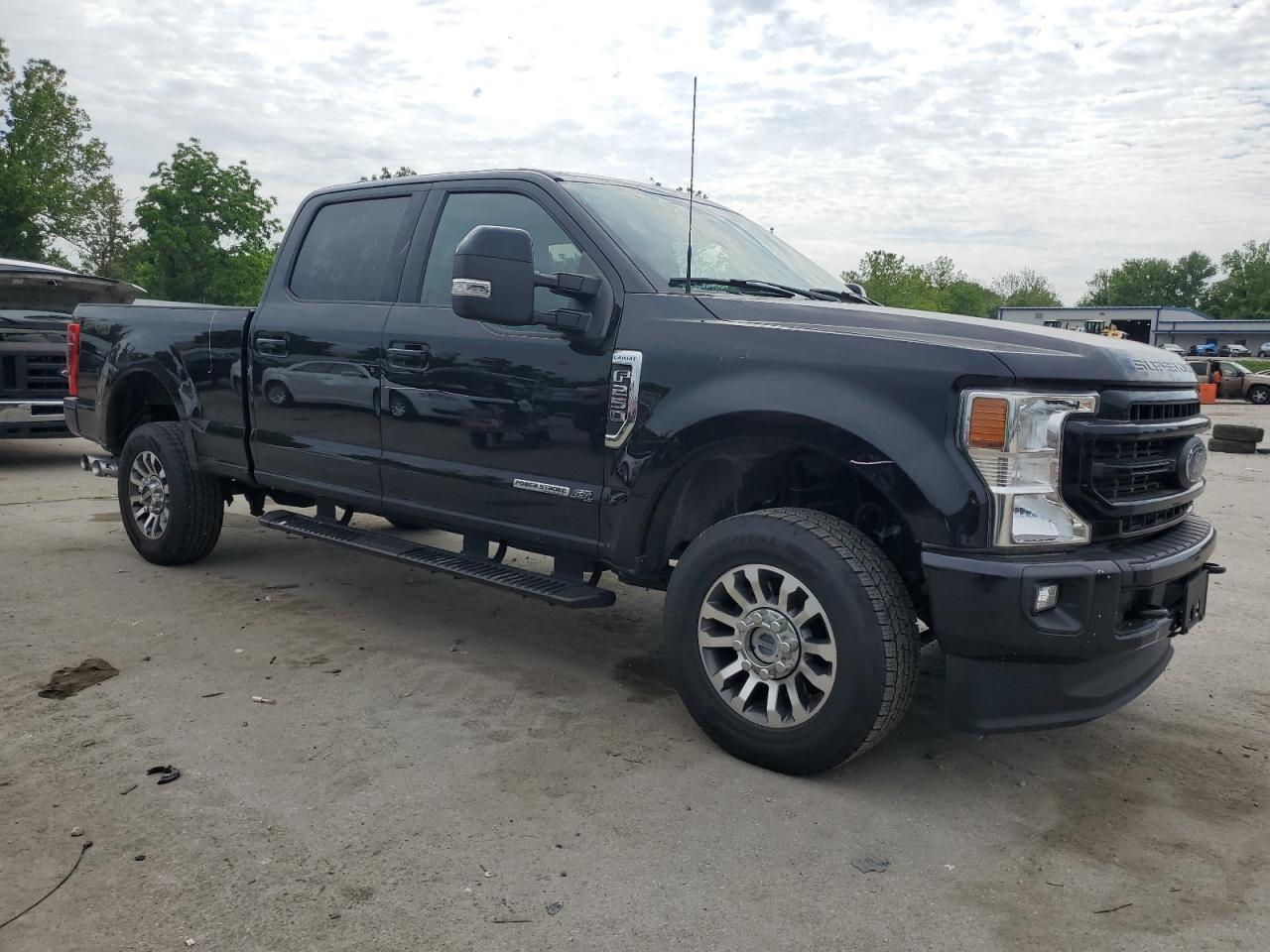 1FT7W2BT7NED00032 FORD F250 2022