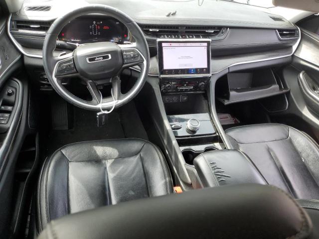  JEEP GRAND CHER 2021 Білий