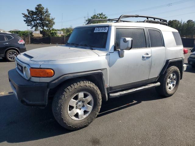 2007 Toyota Fj Cruiser   