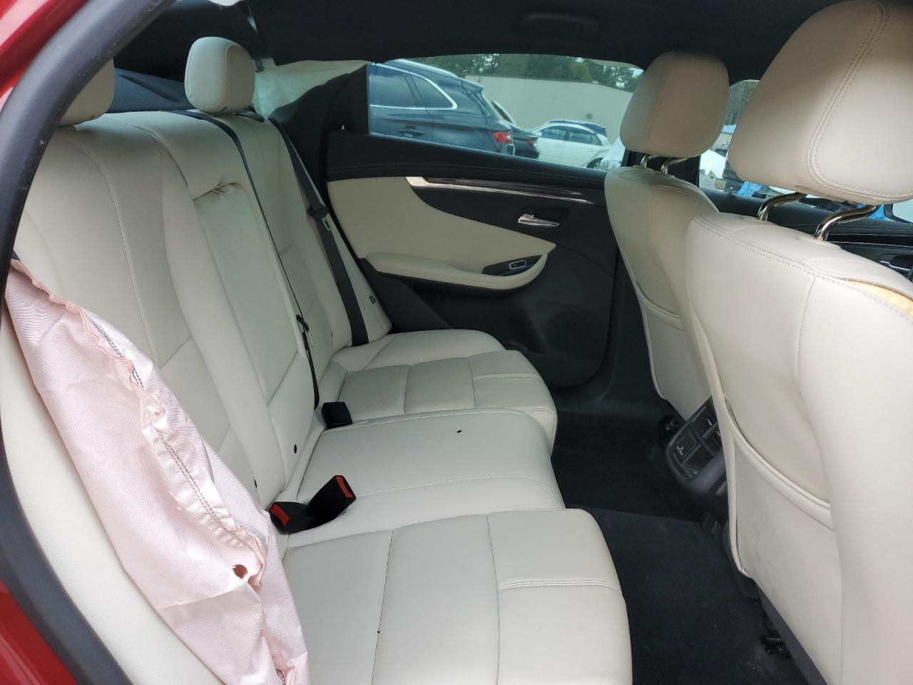 2019 Chevrolet Impala Lt VIN: 1G11Z5S38KU120373 Lot: 57185545