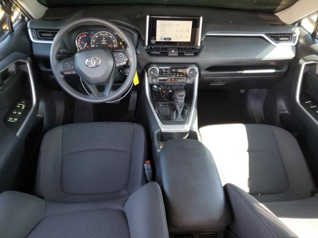  TOYOTA RAV4 2024 Srebrny