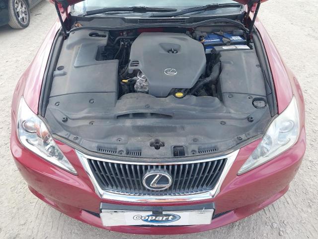 2010 LEXUS IS 220D SE