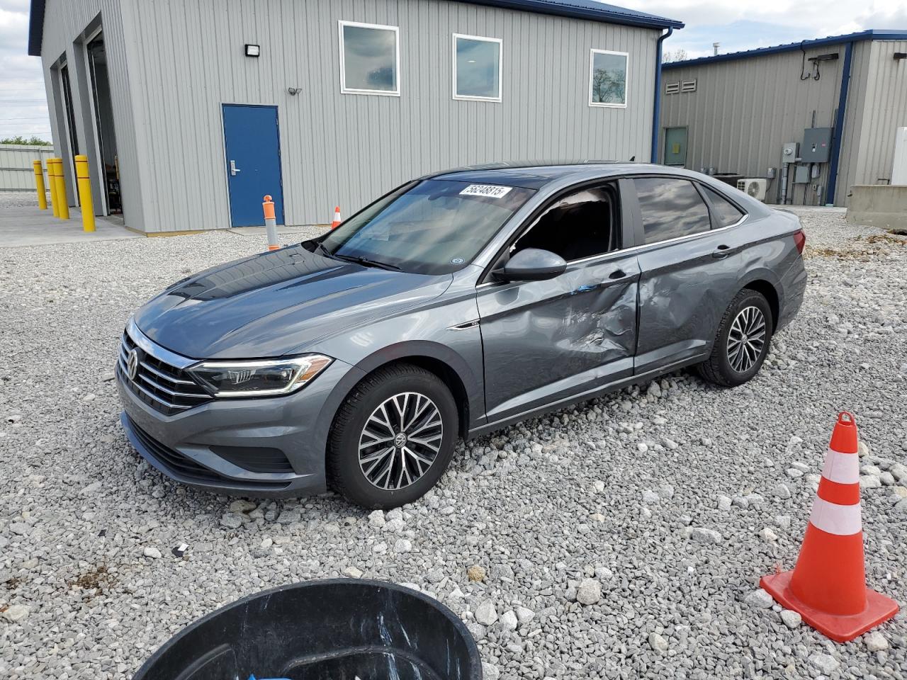 2019 Volkswagen Jetta Sel