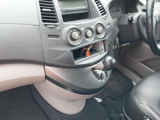 2007 MITSUBISHI GRANDIS WA