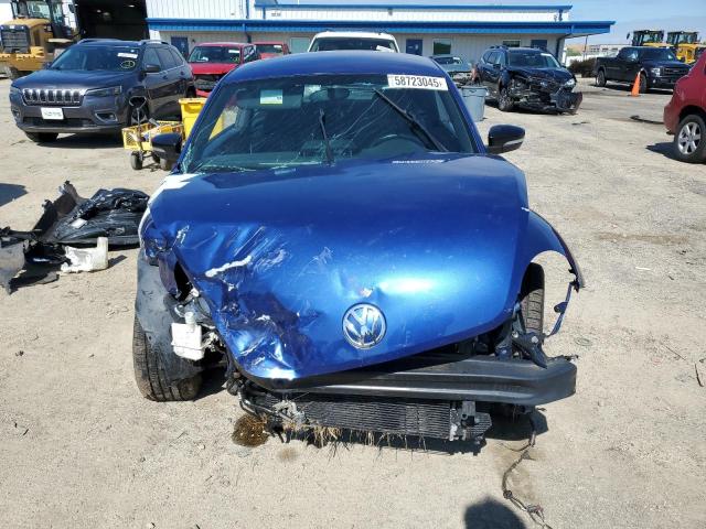  VOLKSWAGEN BEETLE 2012 Granatowy