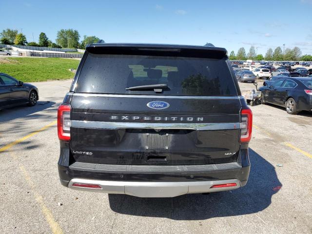  FORD EXPEDITION 2024 Czarny
