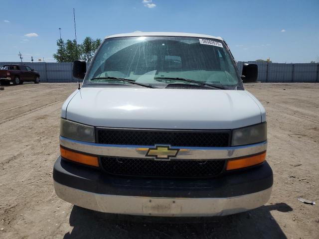  CHEVROLET EXPRESS 2014 Білий