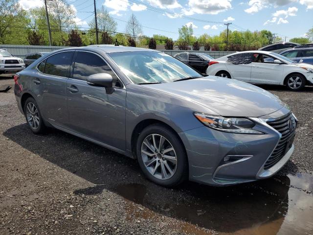  LEXUS ES300 2017 Szary