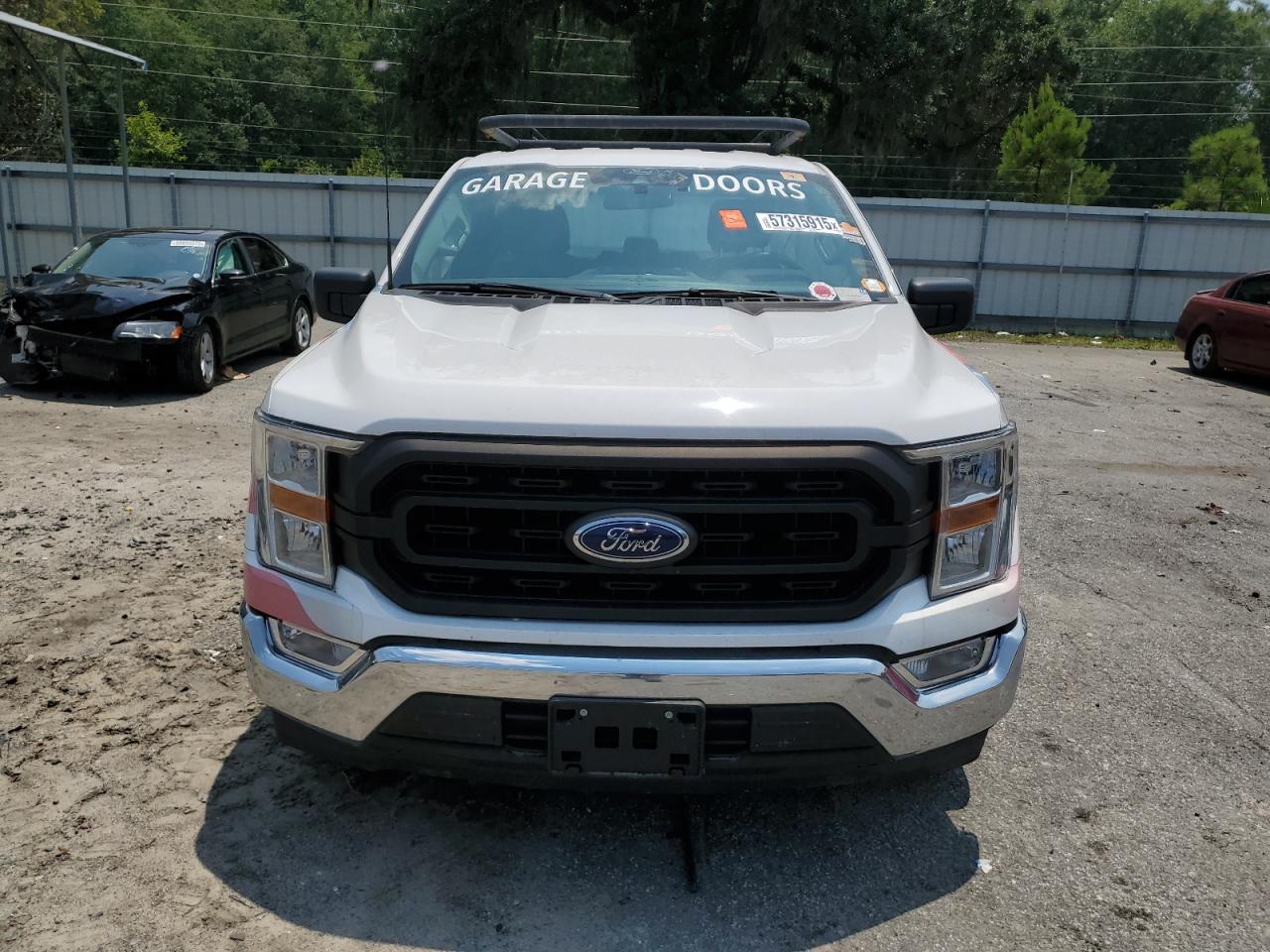 1FTEX1CB9MKE32021 FORD F-150 2021