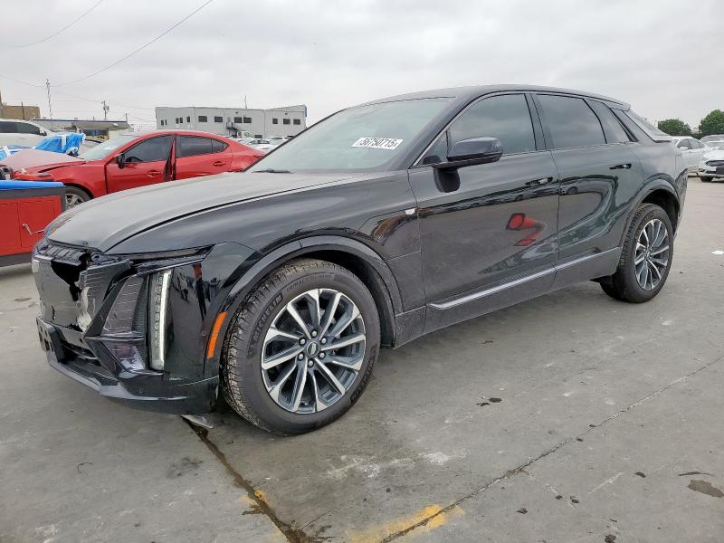 2024 Cadillac Lyriq Spor