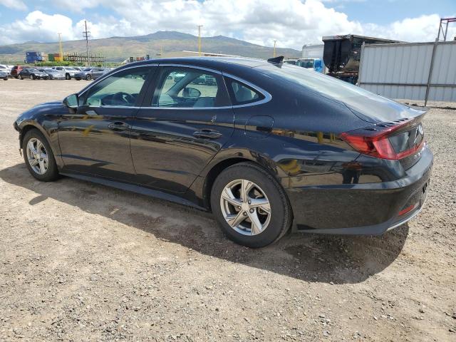  HYUNDAI SONATA 2021 Черный