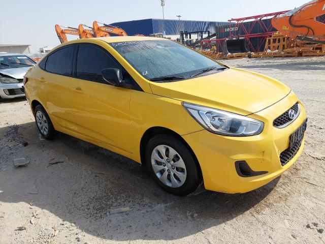 KMHCS41BEKU439364 - 2019 Hyundai ACCENT - #undefined