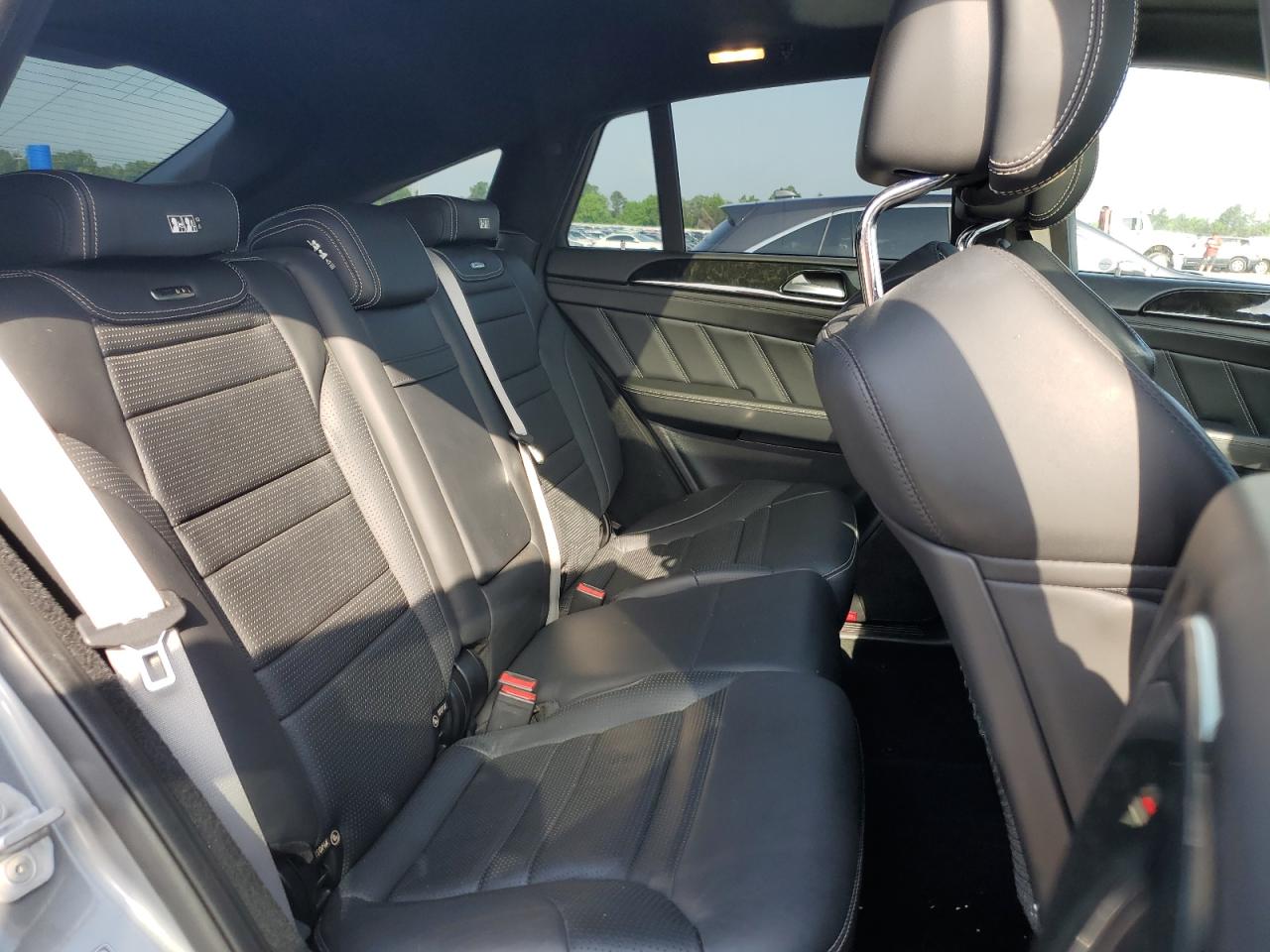 2016 Mercedes-Benz Gle Coupe 63 Amg-S VIN: 4JGED7FBXGA012667 Lot: 57424895